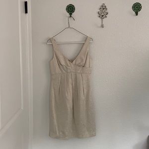 White House Black Market event dress